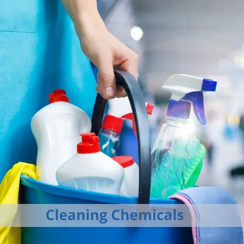 Cleaning Chemicals - Eve Zone