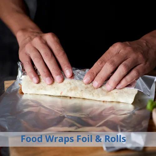 Food Service Wraps & Rolls - Eve Zone