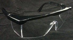 Nylon Frame Safety Glasses