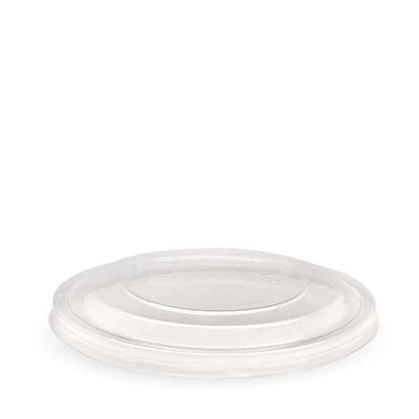 500-1,000ml PLA Kraft BioBowl Lid (BioPak) - Eve Zone