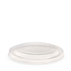 500-1,000ml PLA Kraft BioBowl Lid (BioPak) - Eve Zone