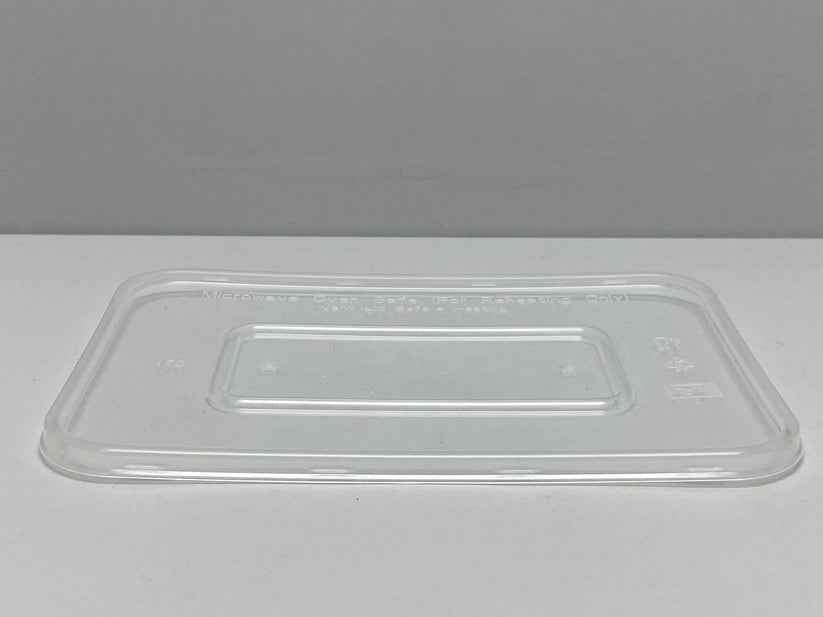 Lids for 500/1000ml Food Containers- CTN500 - Eve Zone