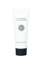 Rosche Shampoo Tube 30ml – Body & Soul – Rosche Hotel Guest Amenity