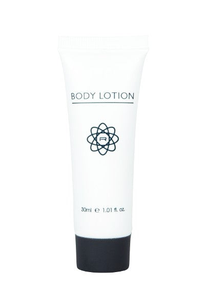 Rosche Moisturiser Tube 30ml – Body & Soul – Rosche Hotel Guest Amenity