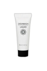 Rosche Dishwash Liquid Tube 30ml – Body & Soul – Rosche Hotel Guest Amenity