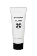 Rosche Laundry Liquid Tube 30ml – Body & Soul – Rosche Hotel Guest Amenity