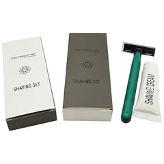 Rosche Boxed Shaving Kit – Rosche Hotel Guest Amenity