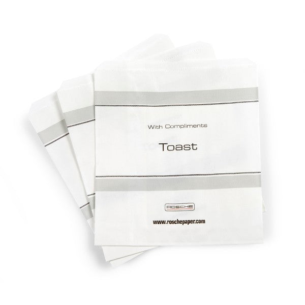 Rosche Toast Bags – Rosche Hotel Guest Amenity