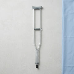 Mediflex Adjustable Aluminum Underarm Crutches - EA