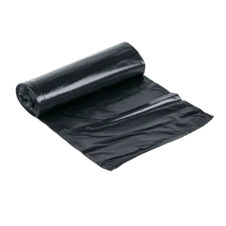 Black Garbage Bags, 75L - CTN250 - Eve Zone