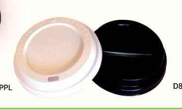 80mm Disposable Cup Lid - Eve Zone