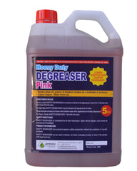 Caustic-Free Safety Degreaser liquid in a bulk container for outer engine cleaning 5 Ltr