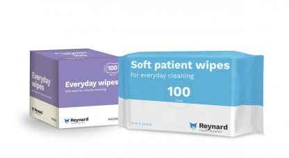 Everyday Soft Patient Wipes - CTN1200 - Eve Zone