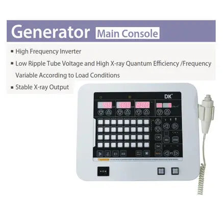Image of Innovision Ceiling Mounted X-Ray Systems