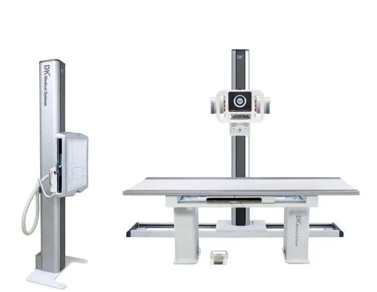 image of Innovision DXII – Floor-Mounted Digital X-Ray System