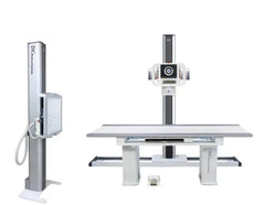 image of Innovision DXII – Floor-Mounted Digital X-Ray System
