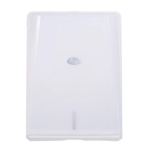 Interleaved (Multifold & Ultraslim) Hand Towel Dispenser - EA - Eve Zone