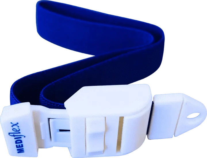 Tourniquet Blue Quick Release- BOX50Pcs - Eve Zone