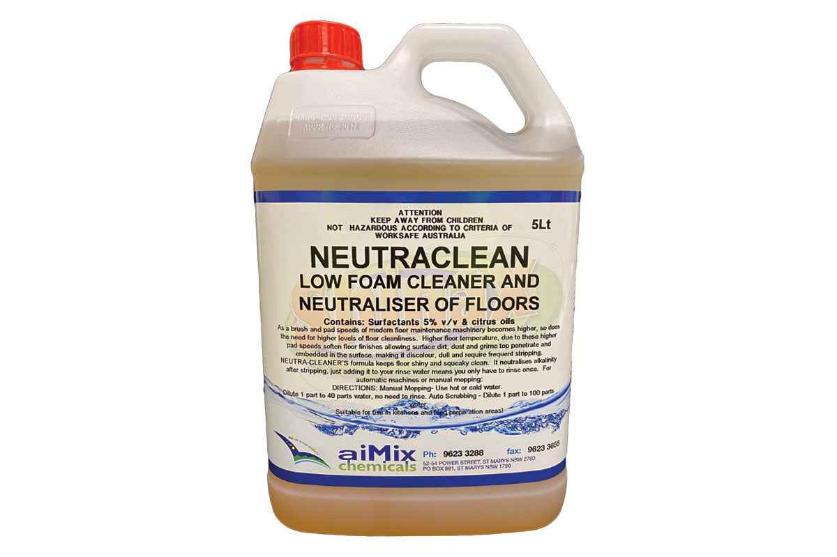 Neutraclean - Neutralising Floor Cleaner - EA - Eve Zone