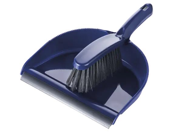 Oates All Purpose Dustpan Set - 12 Pcs/Pack - Eve Zone