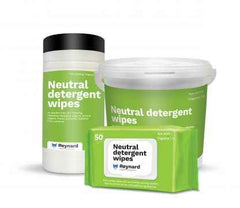 Neutral Detergent Wipes - 600/CTN - Eve Zone