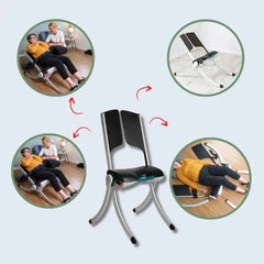 Raizer II Lifting Chair – Safe & Effortless Fall Recovery Solution - Eve Zone