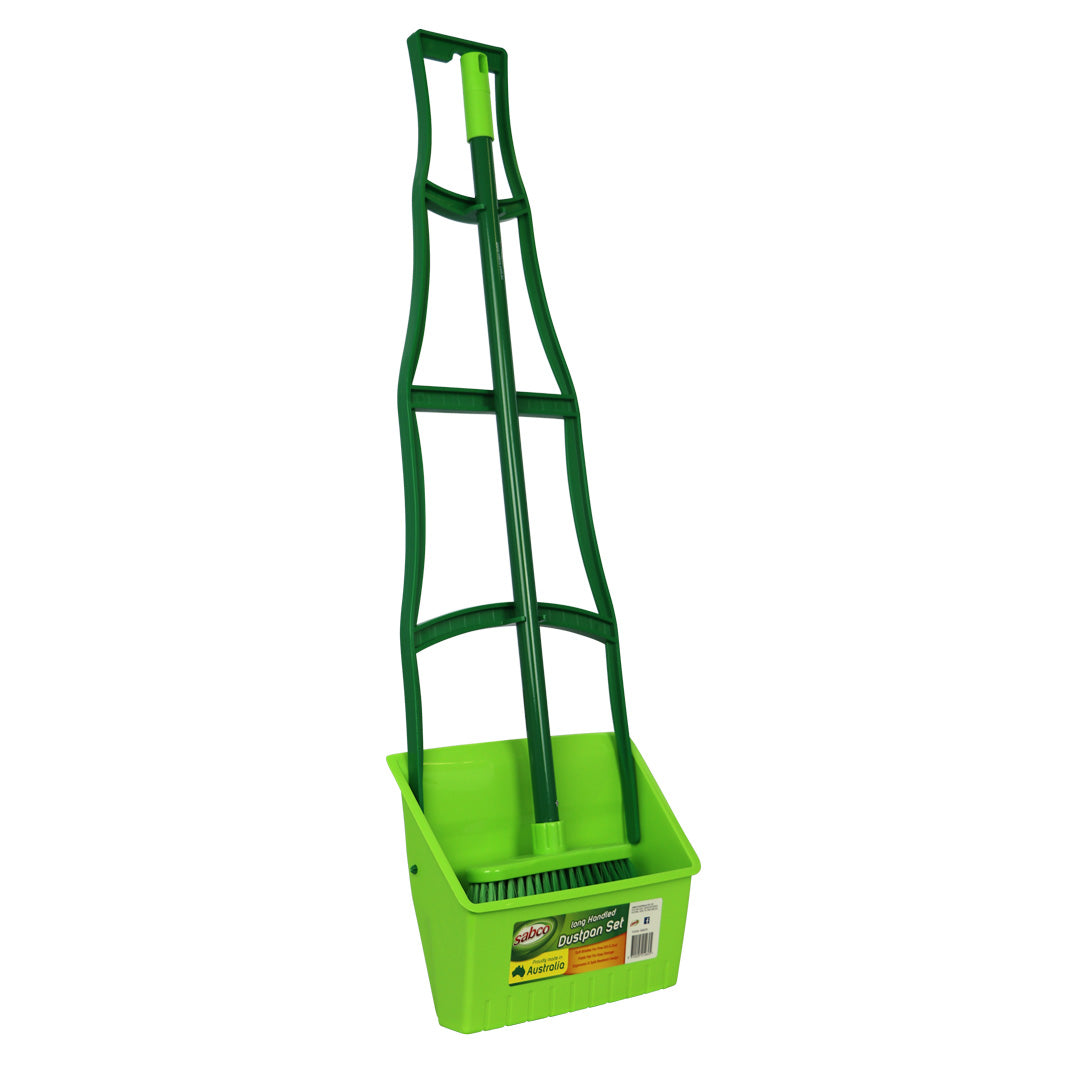 Long Handled Dustpan (4 Pk) – Carton of 4 | Sabco Professional