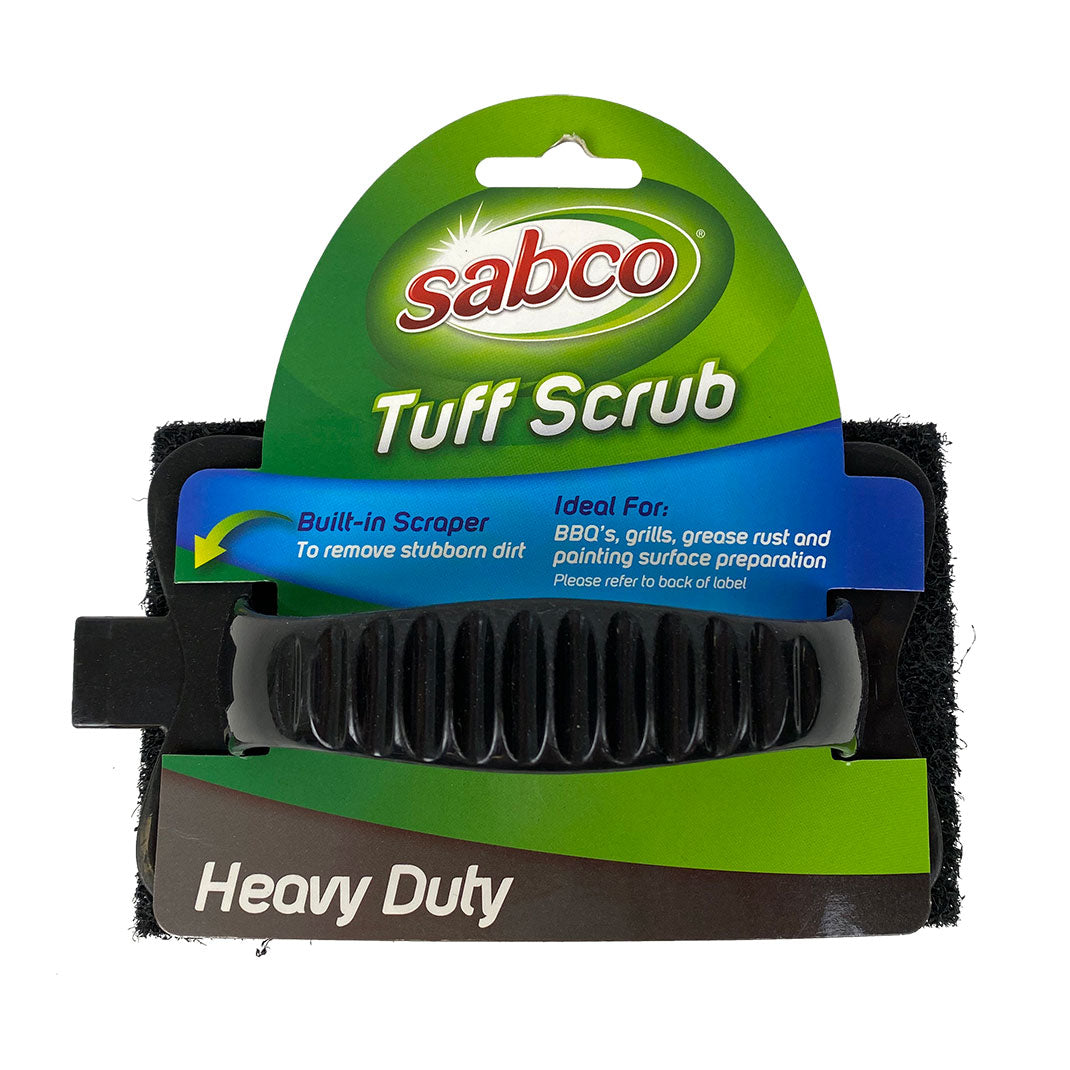 Tuff Scrub - Heavy Duty – Carton of 6 | Sabco Professional