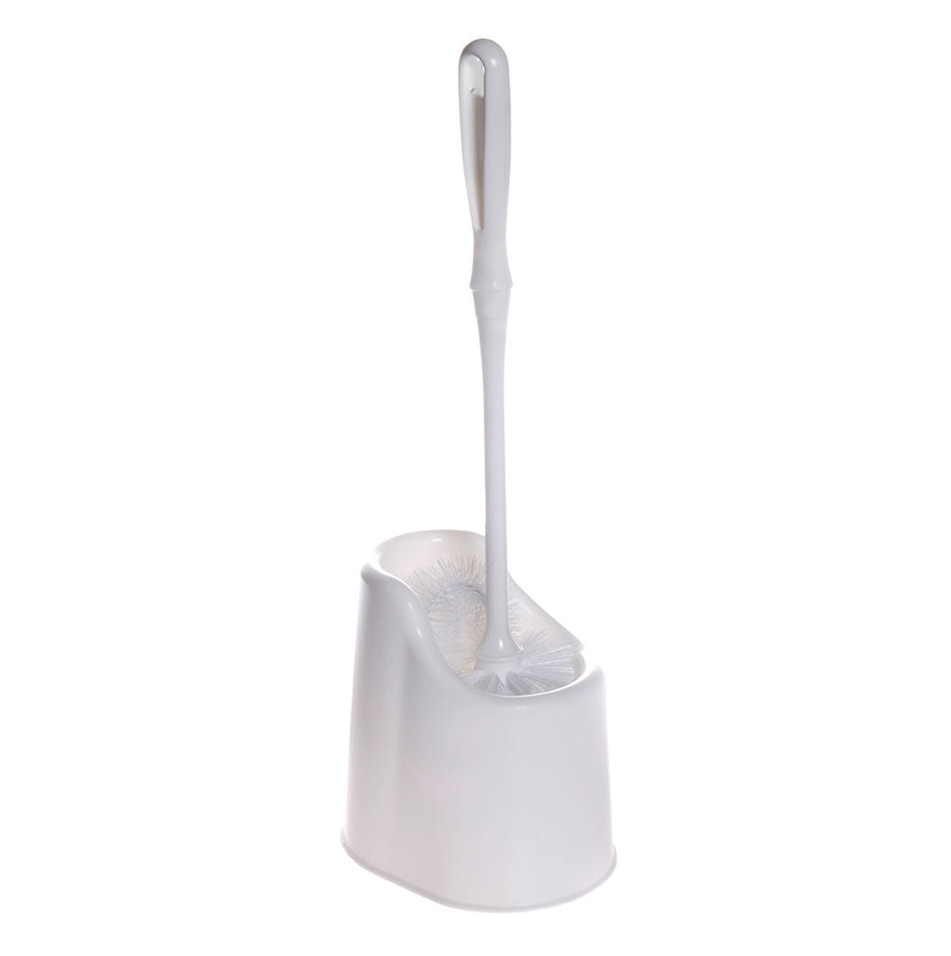 Toilet Tidy & Rim Brush – Carton of 6 | Sabco Professional