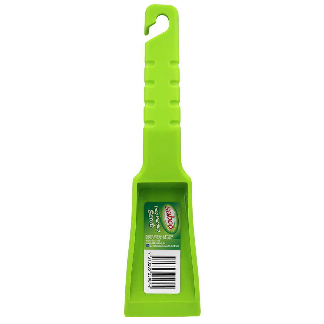 Long Handled Scrub Brush – Carton of 6 | Sabco Professional