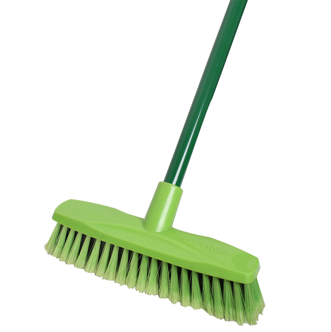 Jiffy Indoor Broom – Carton of 4 | Sabco Professional