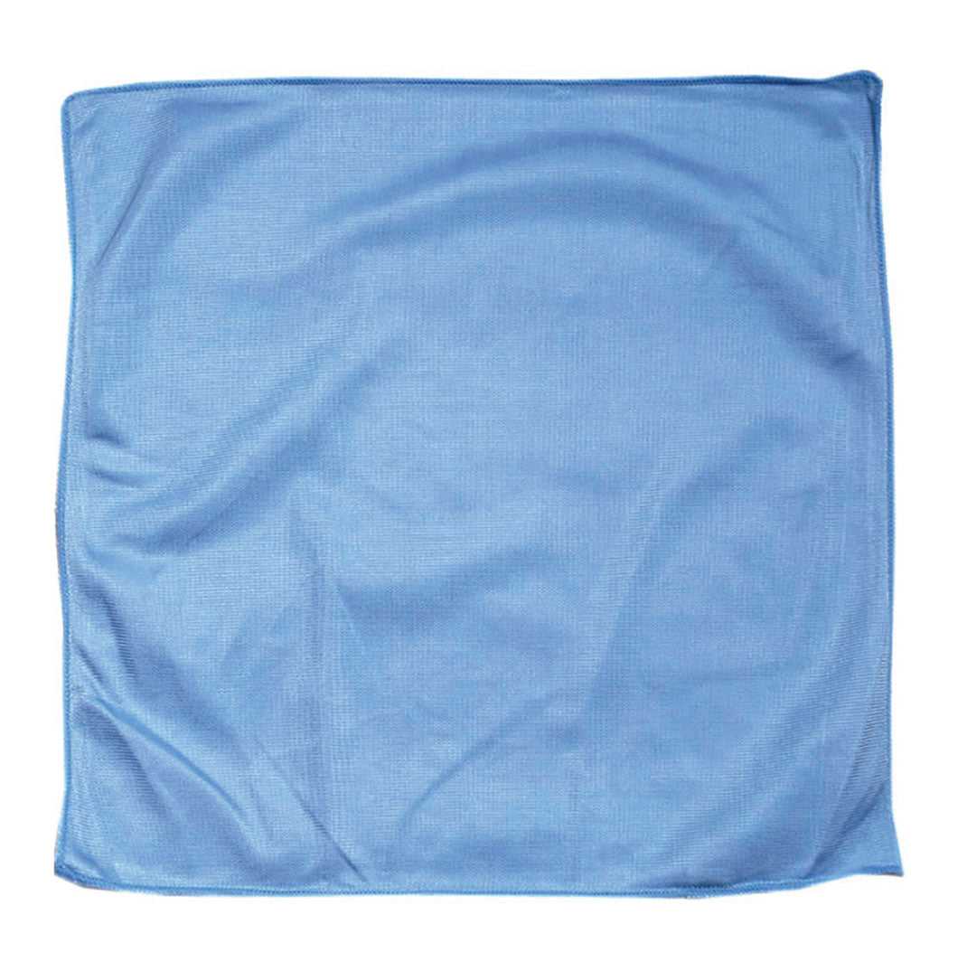 Microfibre Glass Cloth – Carton of 24 | Sabco Professional
