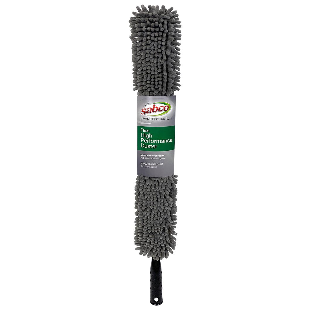 Professional Flexi High Performance Duster with Extension Handle – Carton of 6 | Sabco Professional