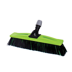 Professional 350 Multisurface Broom Head only – Carton of 4 | Sabco Professional