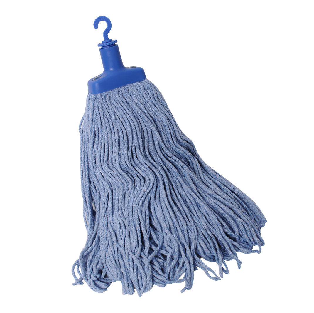 Contractor Mop - 400g – Blue | Sabco Professional
