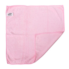 Millentex 40 X 40cm Pink (6 Pack) – Carton of 50 | Sabco Professional