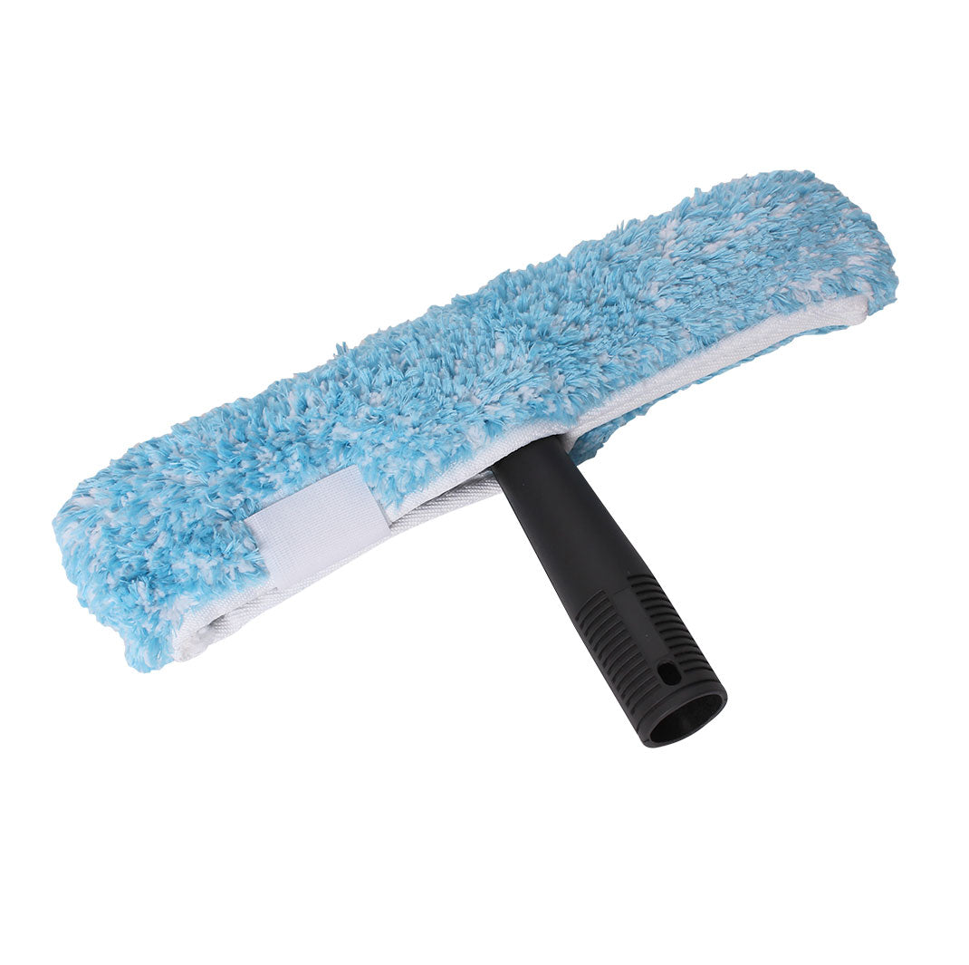 Total Clean Window Washer 25.5cm (10 inch) - with hangsell packaging – Carton of 12 | Sabco Professional