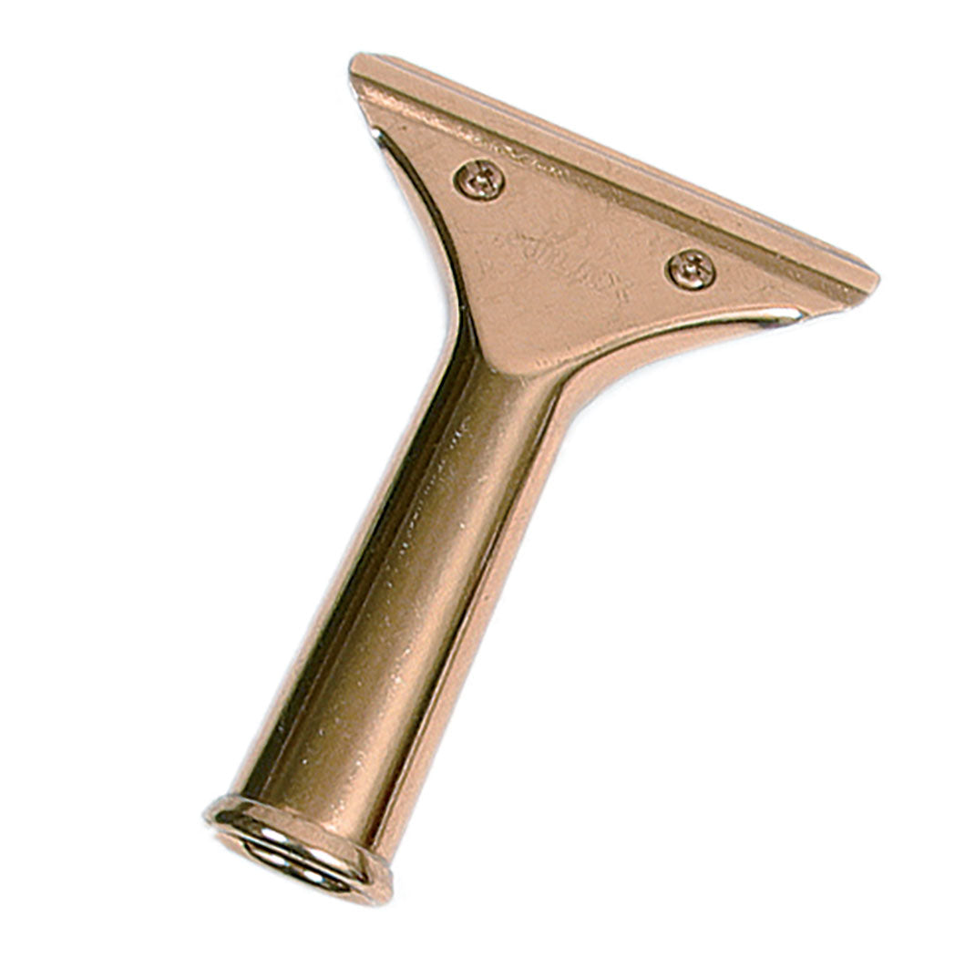 Brass Squeegee Fixed Handle – Carton of 10 | Sabco Professional