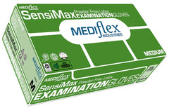 MediFlex SensiMax Powder Free Latex Examination Gloves - AS/NZS 4011 Compliant