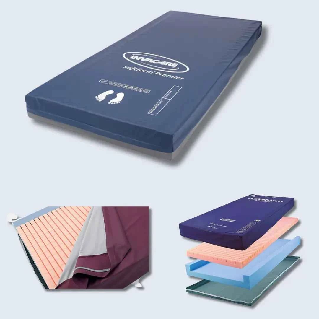 Invacare Softform Premier Mattress - Eve Zone