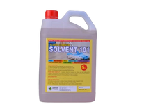 Solvent 101 all-type commercial floor cleaner 5 Litre drum for industrial use
