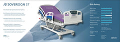 SOVEREIGN S7 | High Care Static Mattresses