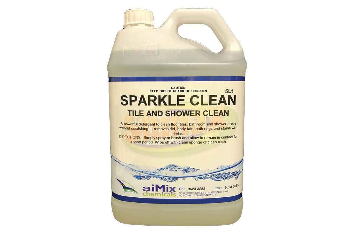 Sparkle Clean (Tile & Shower Cleaner) - 5/15/20 LT - Eve Zone