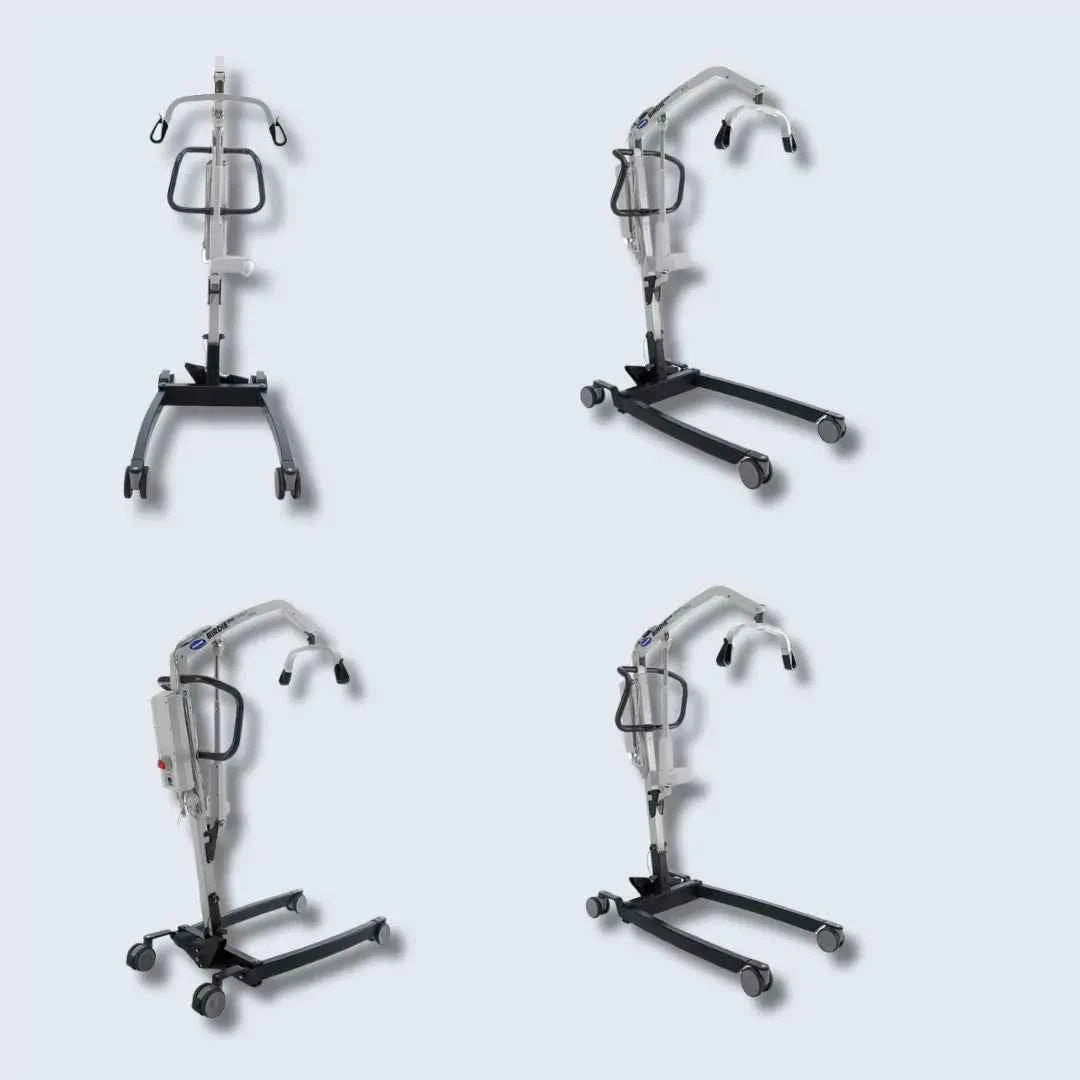 Invacare Birdie EVO Compact Lifter 150kg - Eve Zone