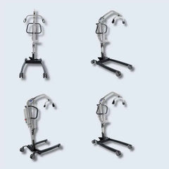 Invacare Birdie EVO Compact Lifter 150kg - Eve Zone