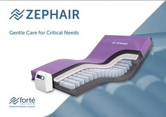 The Zephair Gentle Critical Care Air Mattress System