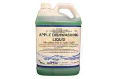 Apple Dishwashing Liquid - EA - Eve Zone
