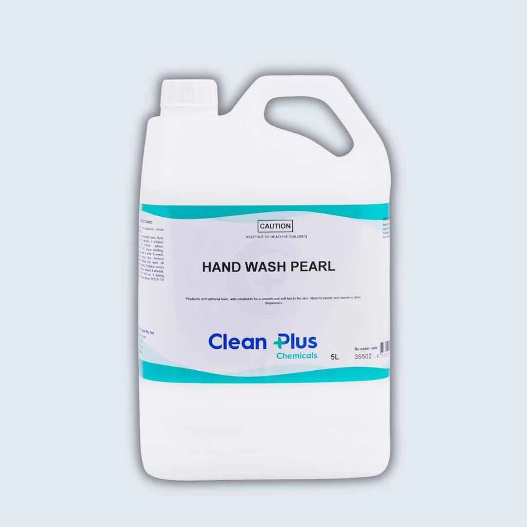 Pearly Liquid Hand Wash Gentle Moisturizing Soap 5L - Eve Zone