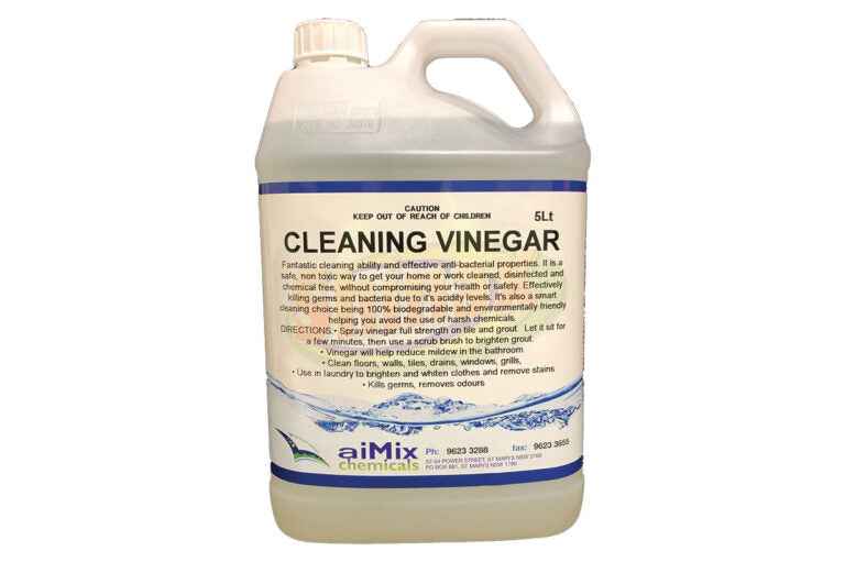 Cleaning Vinegar - EA - Eve Zone
