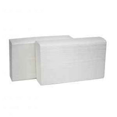 Compact Hand Towels: Sheets 1-Ply Soft & Absorbent - CTN2400 - Eve Zone